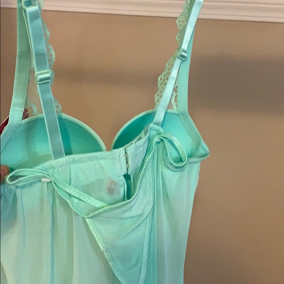 Mint super cute babydoll - Picture 8 of 9